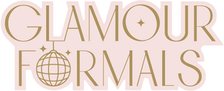Glamour Formals logo