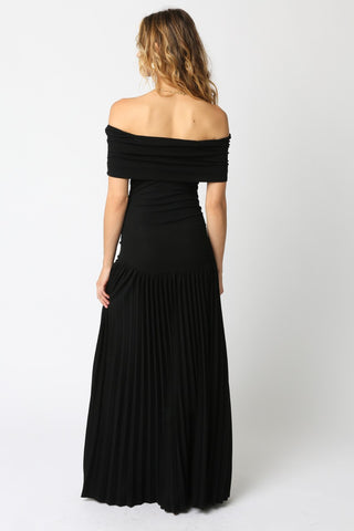 Payton Drop Waist Maxi Glamour Formals Payton Drop Waist Maxi Glamour Formals
