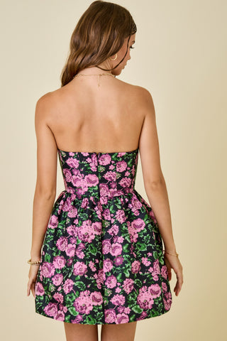 Clara Floral Mini
