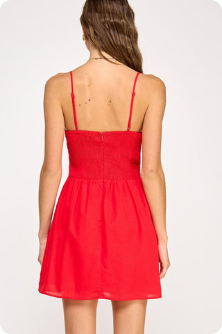 Erica Mini Dress