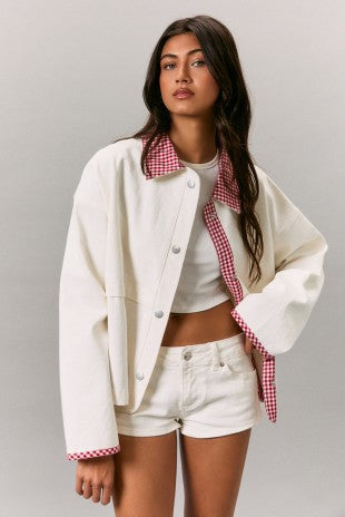 Tailgate Jacket