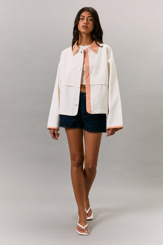 Tailgate Jacket