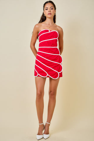 Hendley Mini Dress