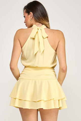 Hailey Mini Dress