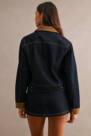 Dakota Denim Set