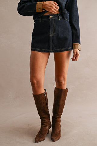 Dakota Denim Set