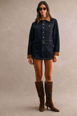 Dakota Denim Set