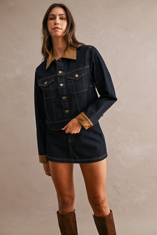 Dakota Denim Set