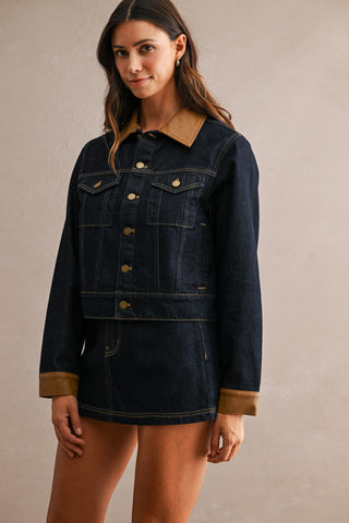 Dakota Denim Set