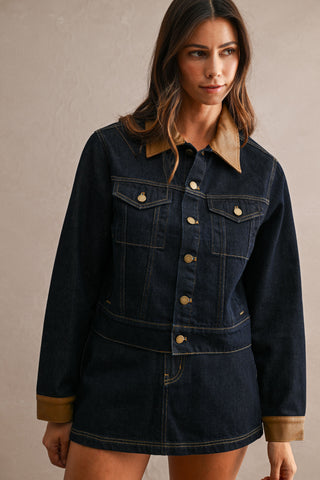 Dakota Denim Set