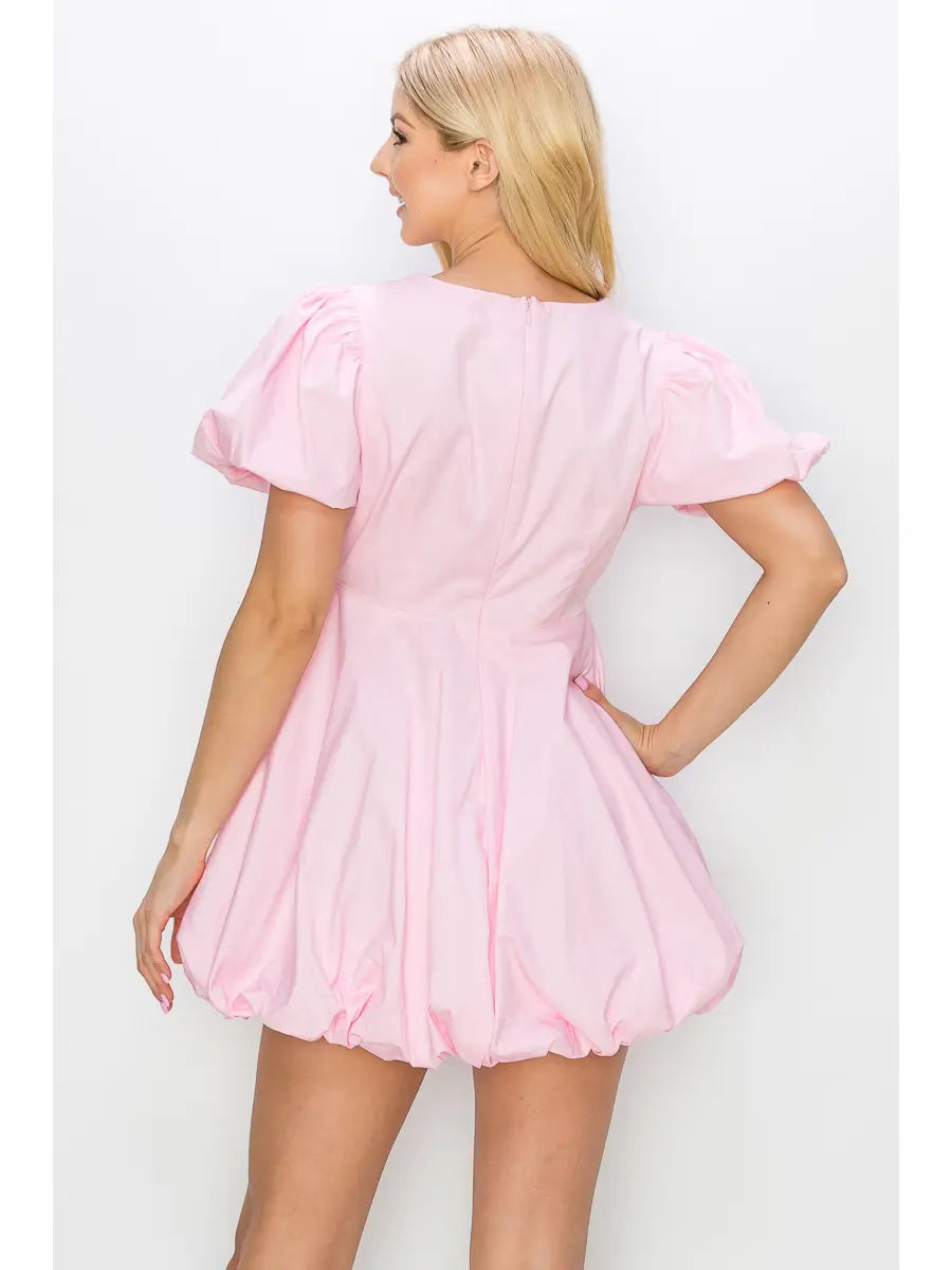 Barbie Babydoll Dress