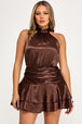 Chocolate Brown