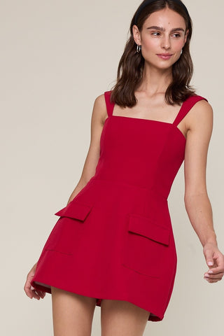Sloane Mini Dress