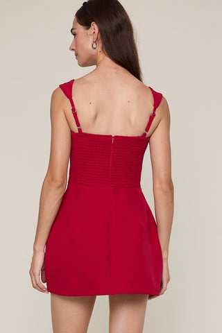 Sloane Mini Dress
