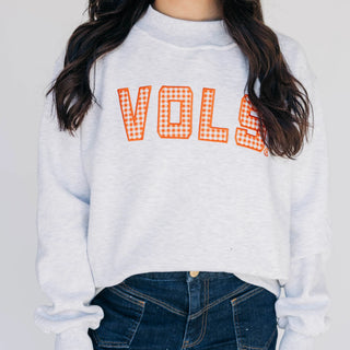 Touchdown Mockneck