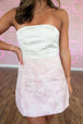 Pink/Ivory