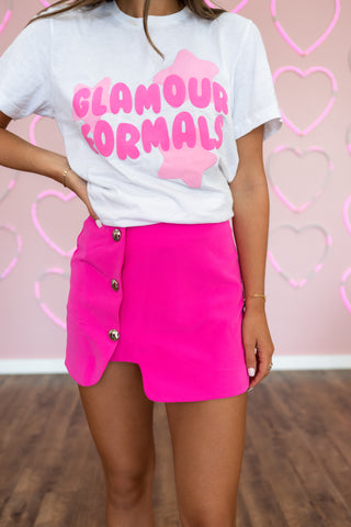 Sweetheart Skort