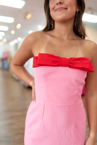 Ella Mini Dress
