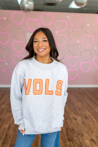 Touchdown Mockneck