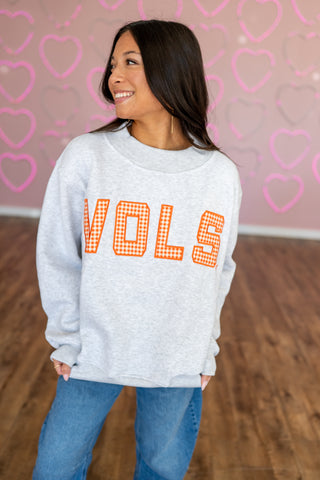 Touchdown Mockneck