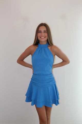 Hailey Mini Dress