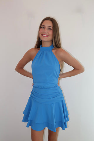 Hailey Mini Dress