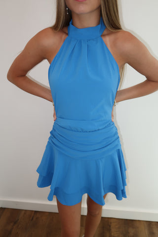 Hailey Mini Dress