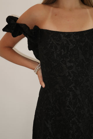 Bella Off Shoulder Mini