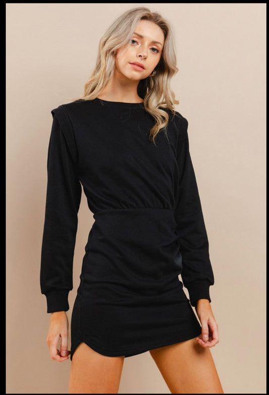 Sabrina Sweater Dress