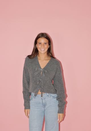 Willow Bow Sweater