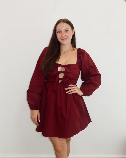 Leah Mini Dress