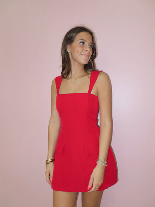 Sloane Mini Dress