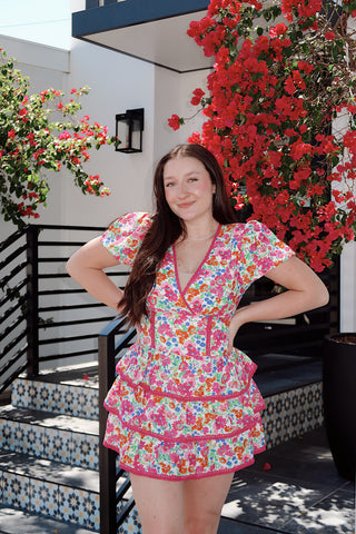 Ocean Romper