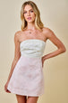 Pink/Ivory