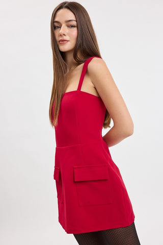 Sloane Mini Dress