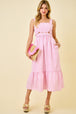 Pink Gingham