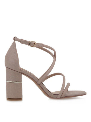 Helen Gold Sparkle Strappy
